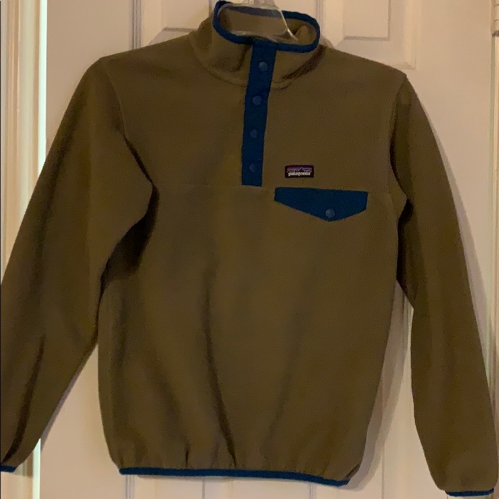 Fleece top